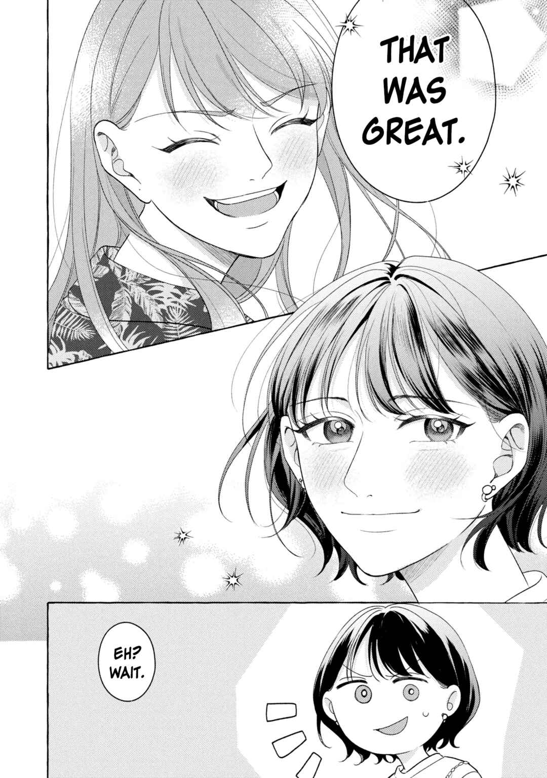Kimi to Nara, Ashita o Utaeru no Chapter 4 - Page 32