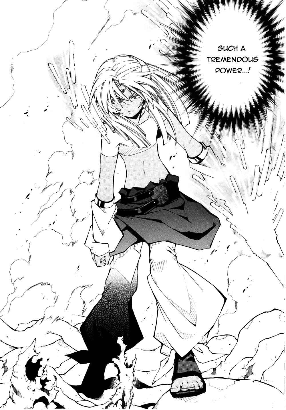 Erementar Gerad -Aozora no Senki- Chapter 21 - Page 9