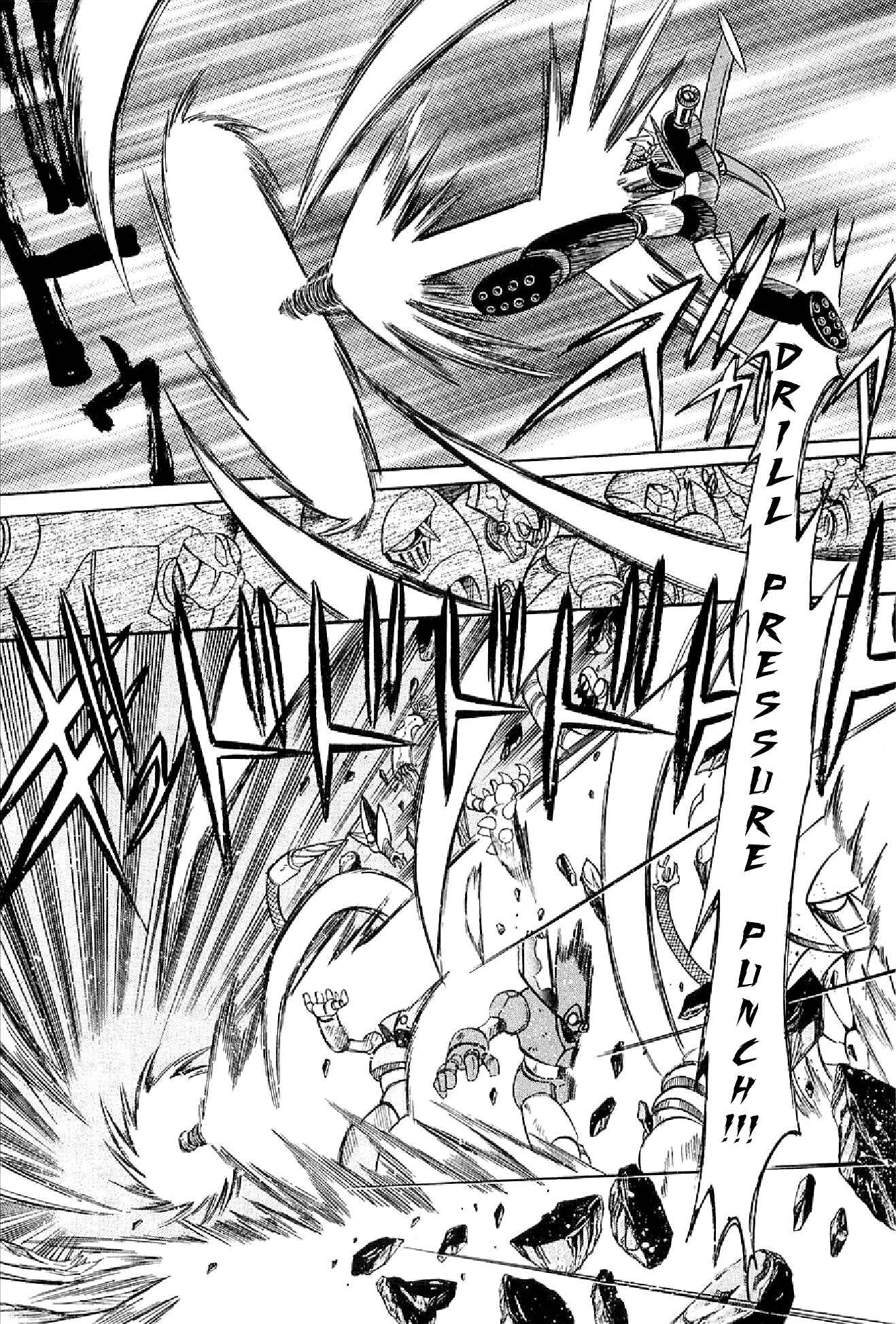 Mazinkaiser Chapter 2 - Page 18