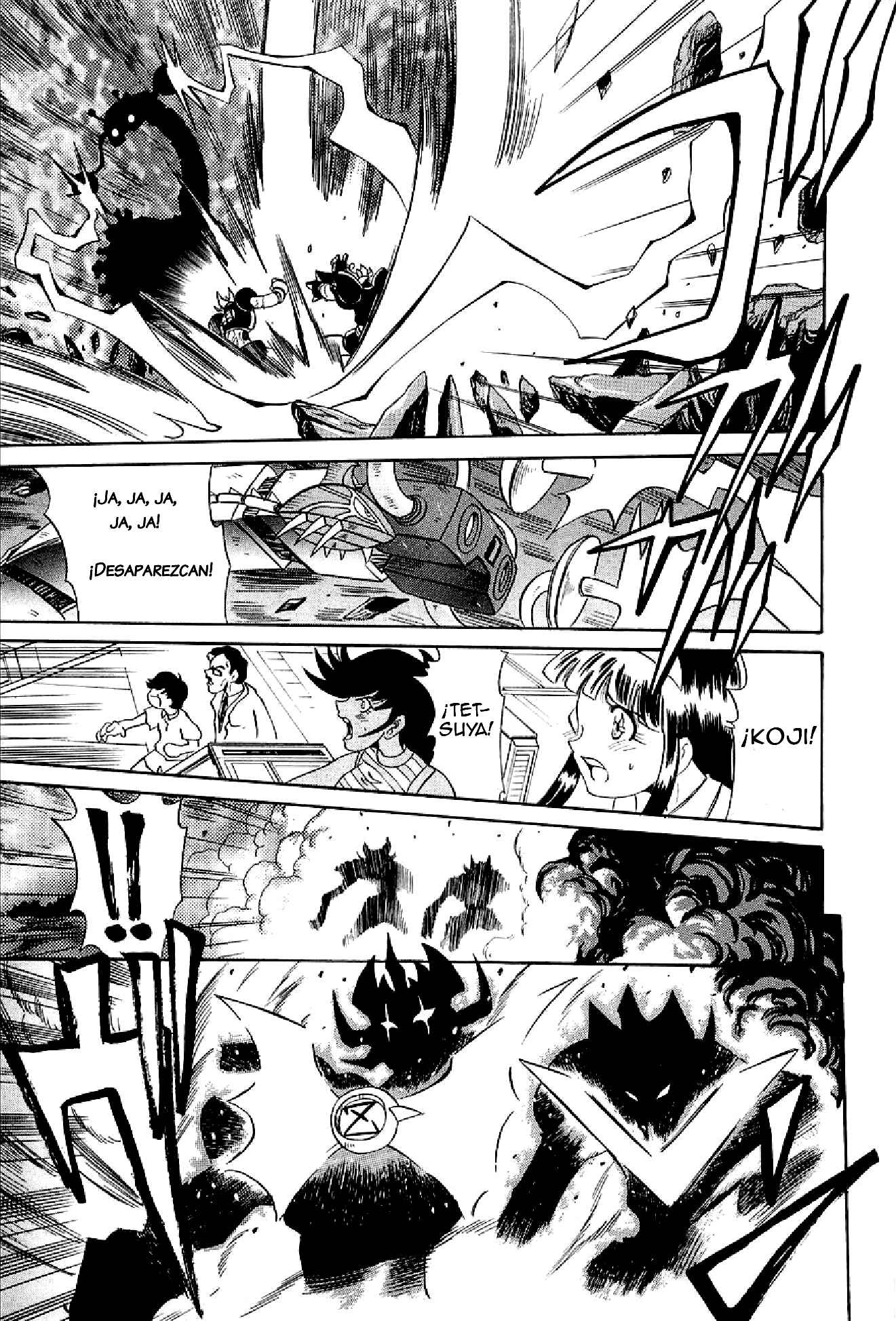 Mazinkaiser Chapter 2 - Page 31