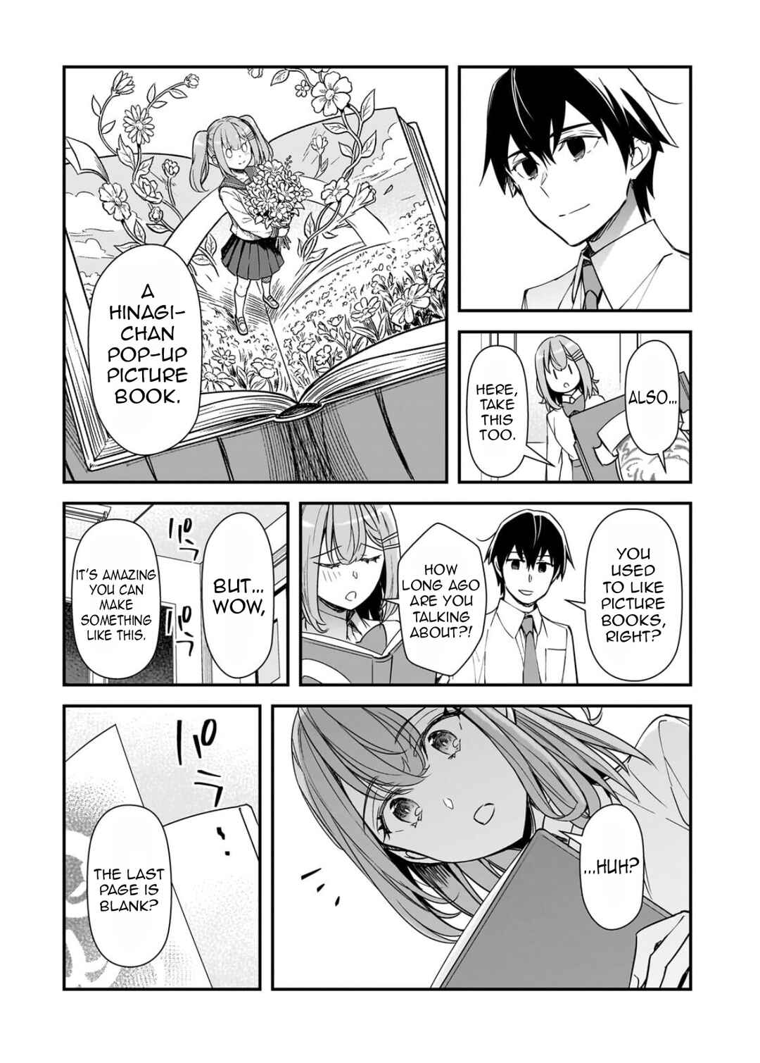Ore ni Trauma wo Ataeta Joshi-tachi ga Chirachira Mitekuru kedo, Zannen desuga Teokure desu Chapter 31.3 - Page 11