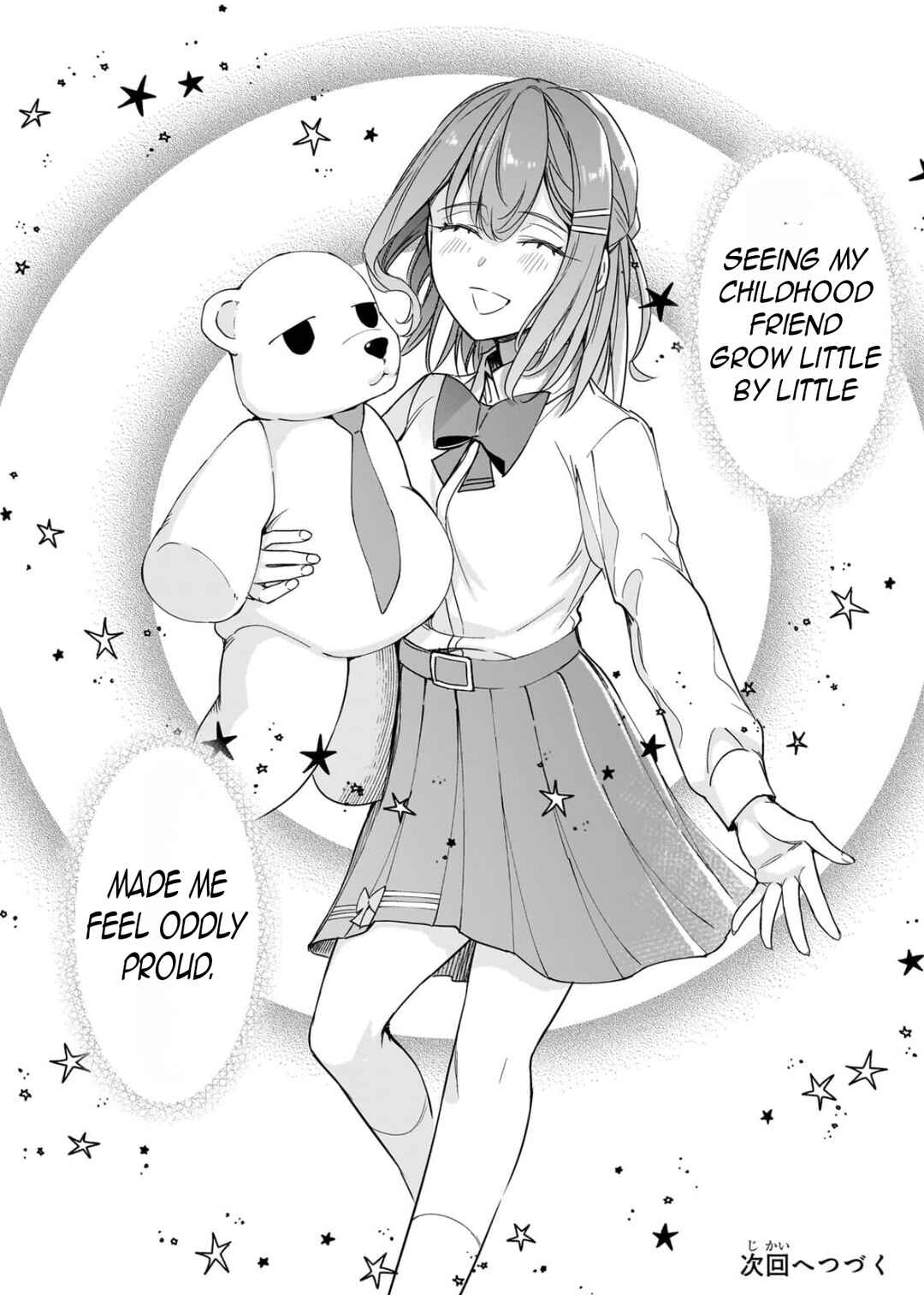 Ore ni Trauma wo Ataeta Joshi-tachi ga Chirachira Mitekuru kedo, Zannen desuga Teokure desu Chapter 31.3 - Page 15