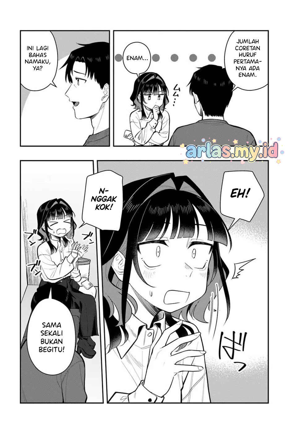 Kon'ya Coin Laundry de Aimashou Chapter 12 - Page 11