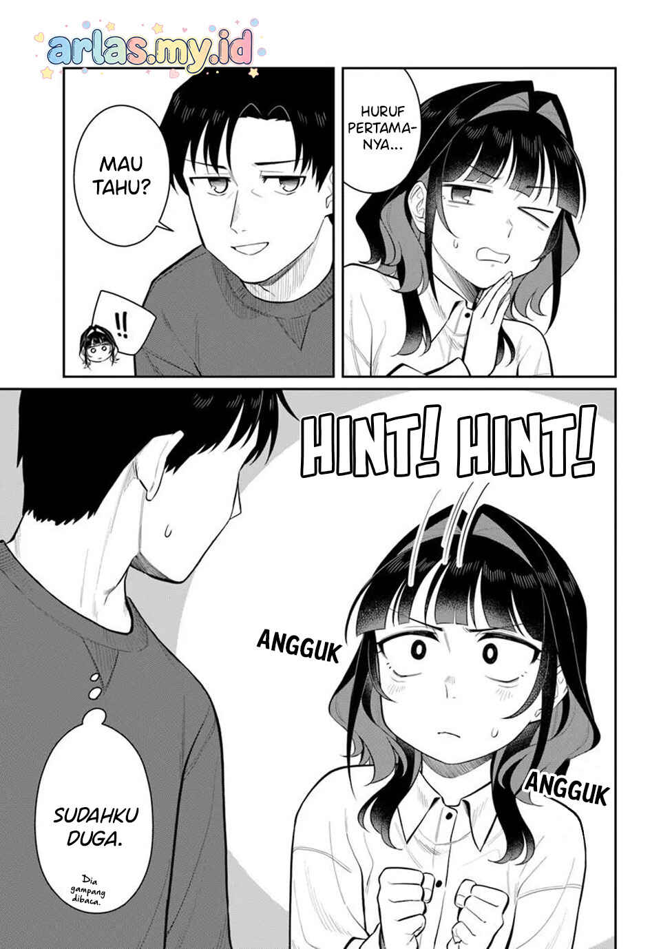 Kon'ya Coin Laundry de Aimashou Chapter 12 - Page 12