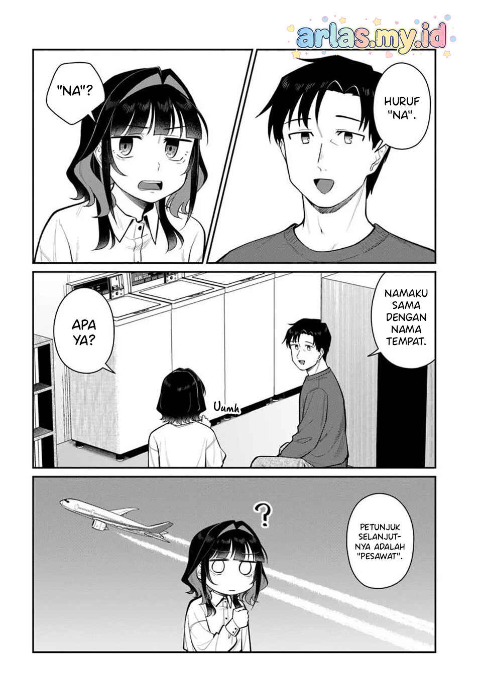 Kon'ya Coin Laundry de Aimashou Chapter 12 - Page 13