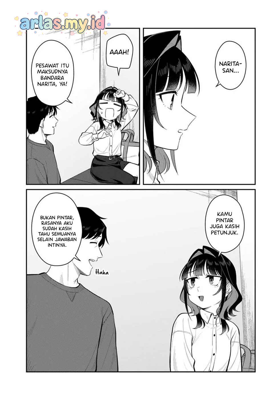 Kon'ya Coin Laundry de Aimashou Chapter 12 - Page 18