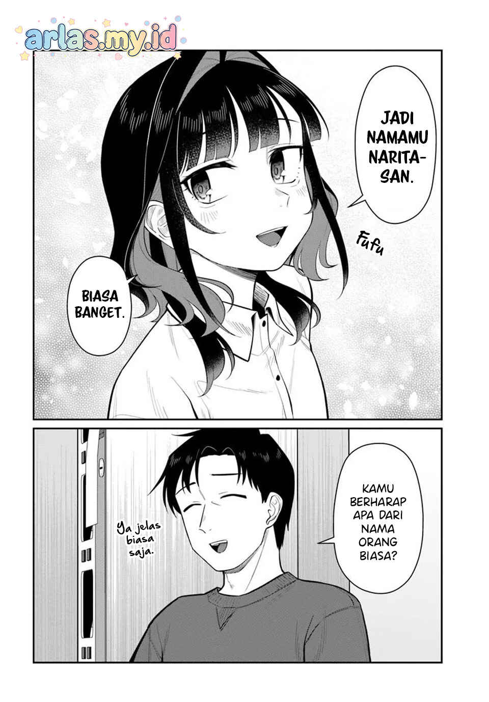 Kon'ya Coin Laundry de Aimashou Chapter 12 - Page 19