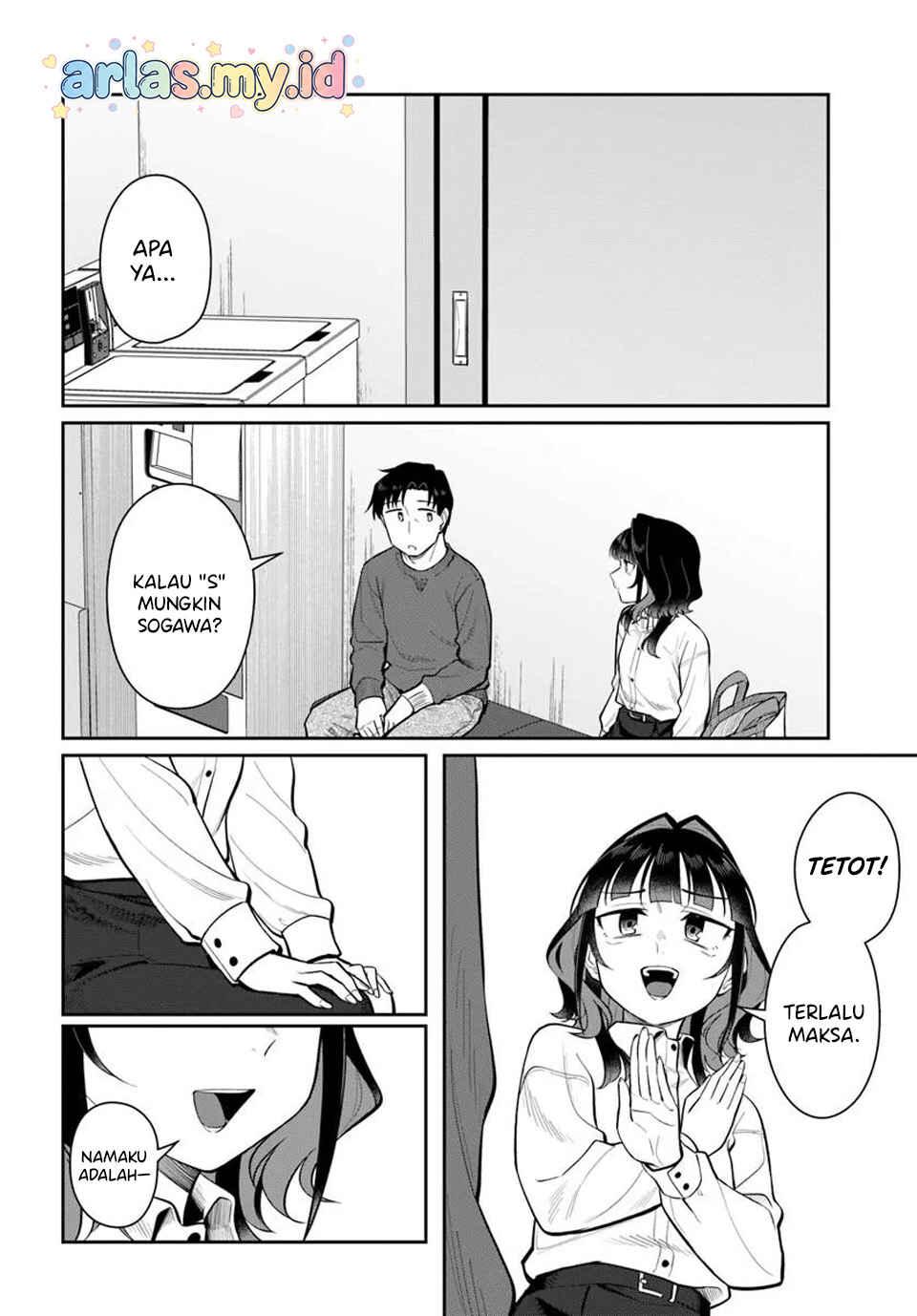Kon'ya Coin Laundry de Aimashou Chapter 12 - Page 25