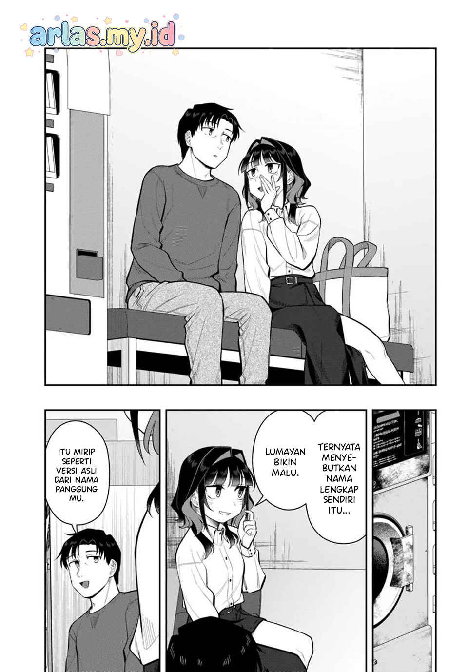 Kon'ya Coin Laundry de Aimashou Chapter 12 - Page 26