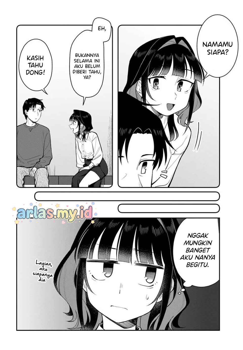 Kon'ya Coin Laundry de Aimashou Chapter 12 - Page 7