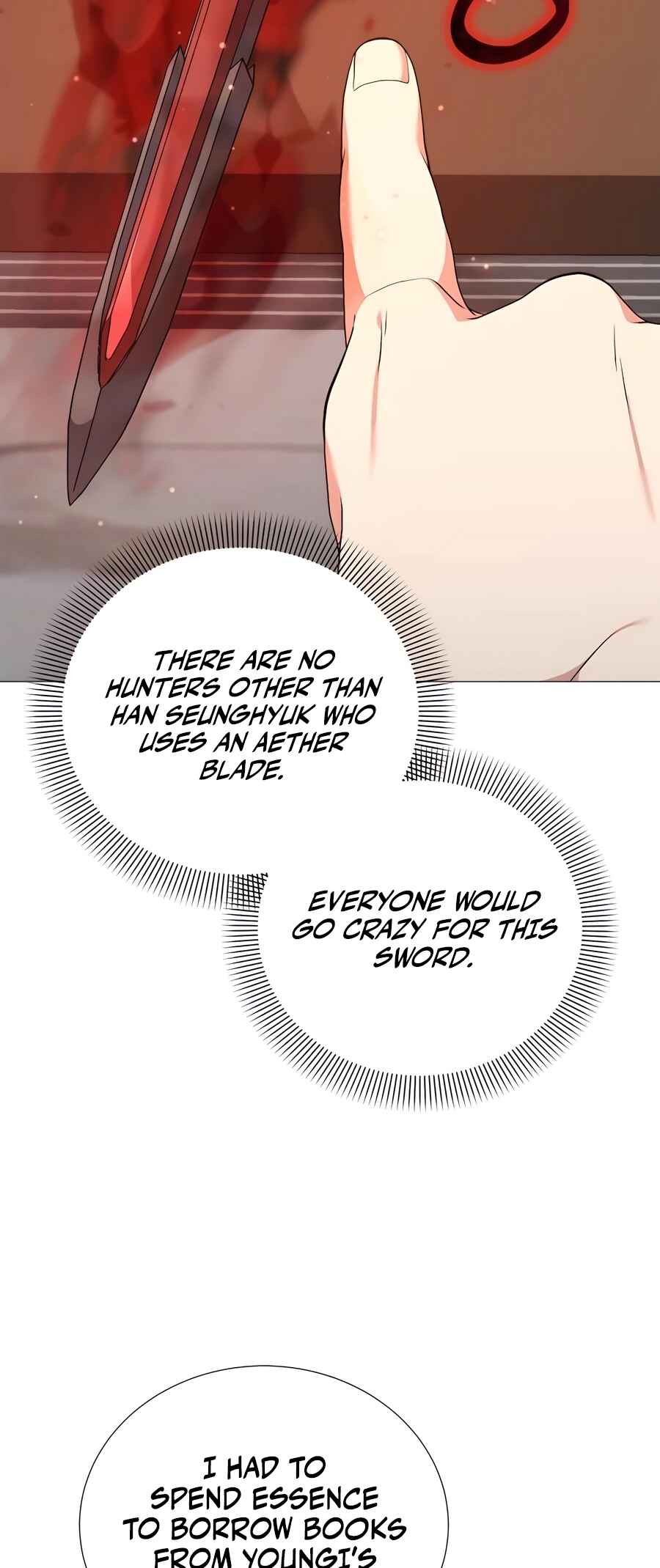 Hunter Sesang-ui Jeongwonsa Chapter 56 - Page 40