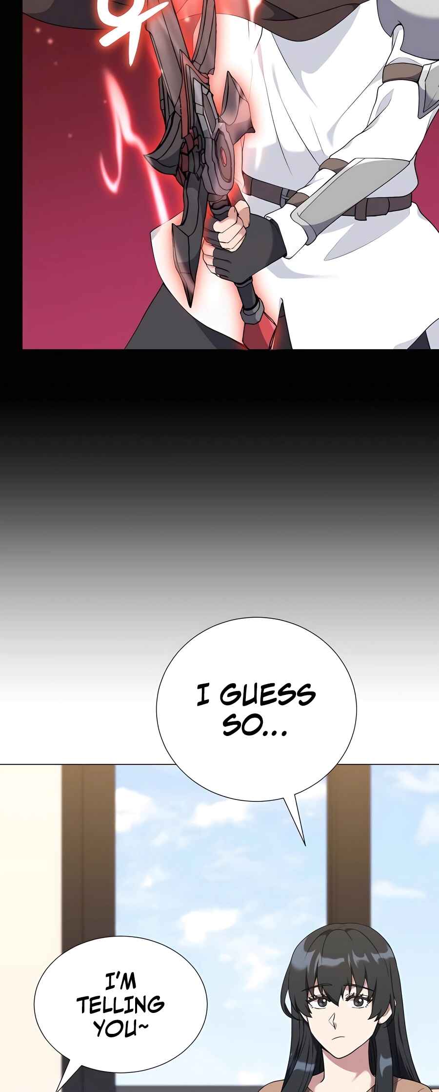 Hunter Sesang-ui Jeongwonsa Chapter 56 - Page 53