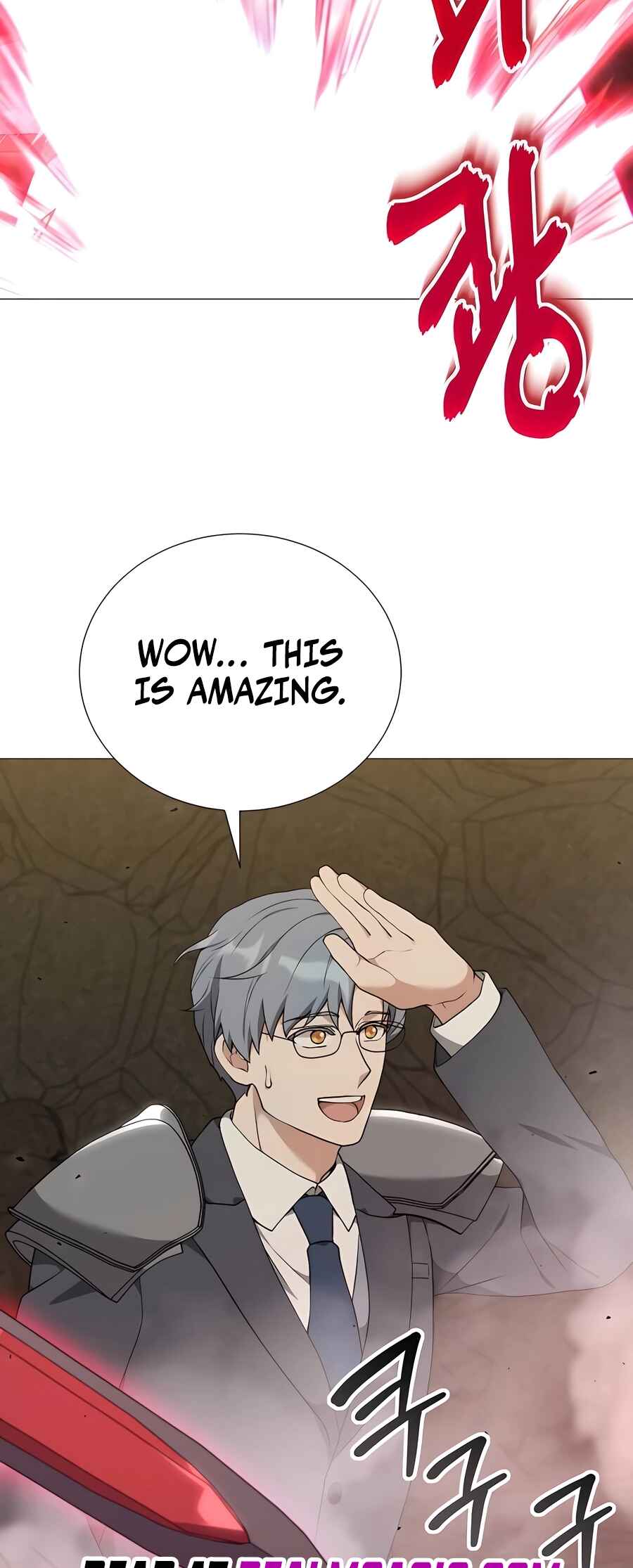 Hunter Sesang-ui Jeongwonsa Chapter 56 - Page 60