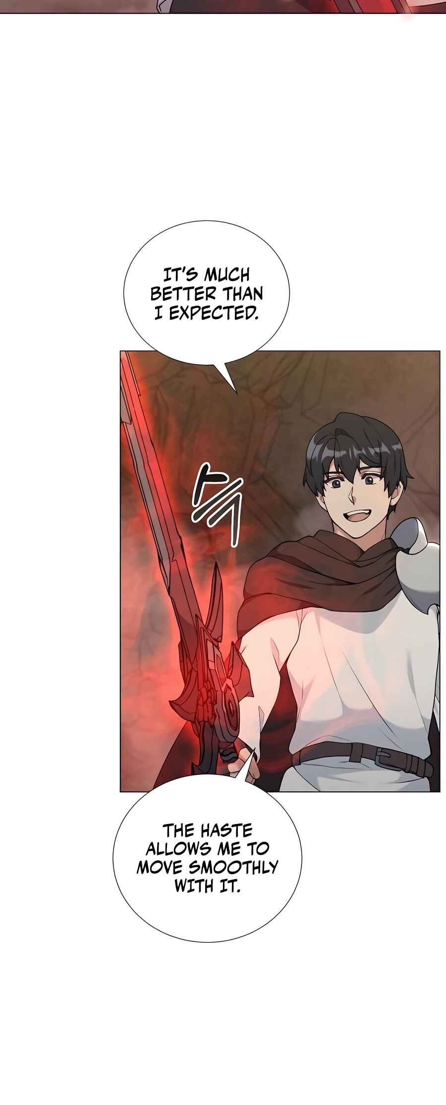 Hunter Sesang-ui Jeongwonsa Chapter 56 - Page 62