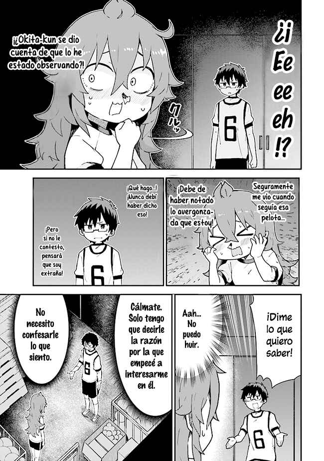 Koisuru Bukimi-chan Chapter 6 - Page 10