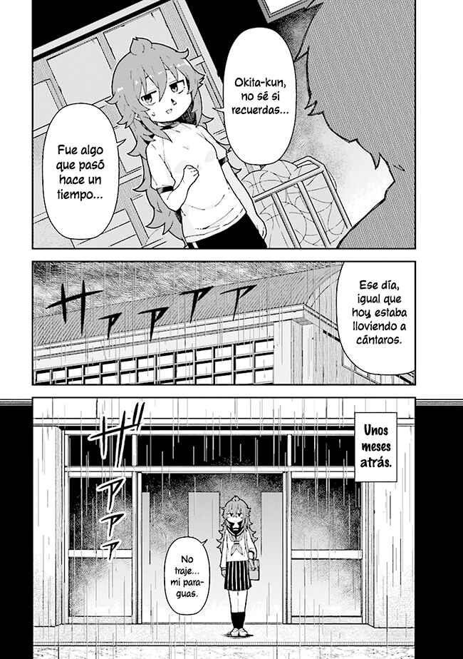 Koisuru Bukimi-chan Chapter 6 - Page 11
