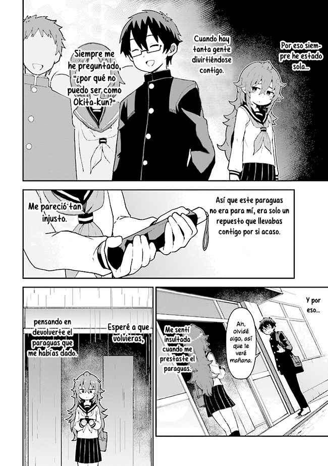 Koisuru Bukimi-chan Chapter 6 - Page 15