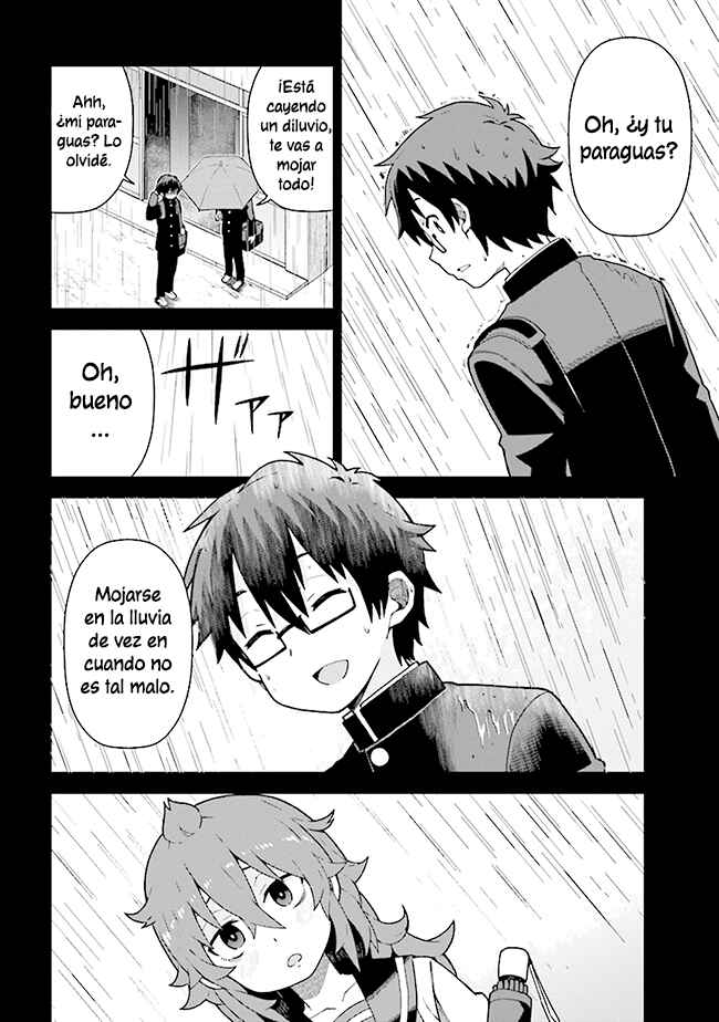 Koisuru Bukimi-chan Chapter 6 - Page 17
