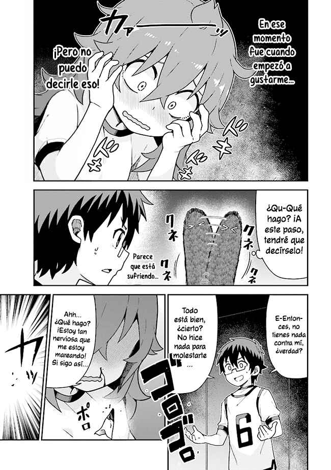 Koisuru Bukimi-chan Chapter 6 - Page 20