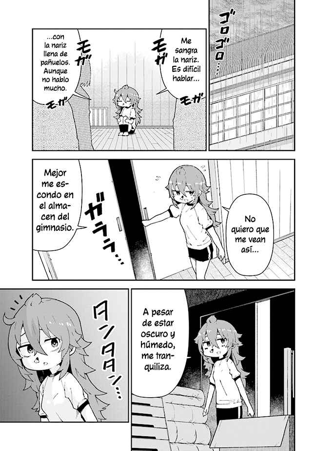 Koisuru Bukimi-chan Chapter 6 - Page 4