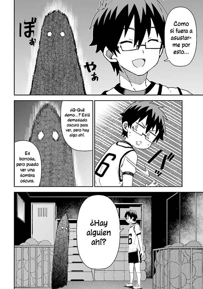 Koisuru Bukimi-chan Chapter 6 - Page 7