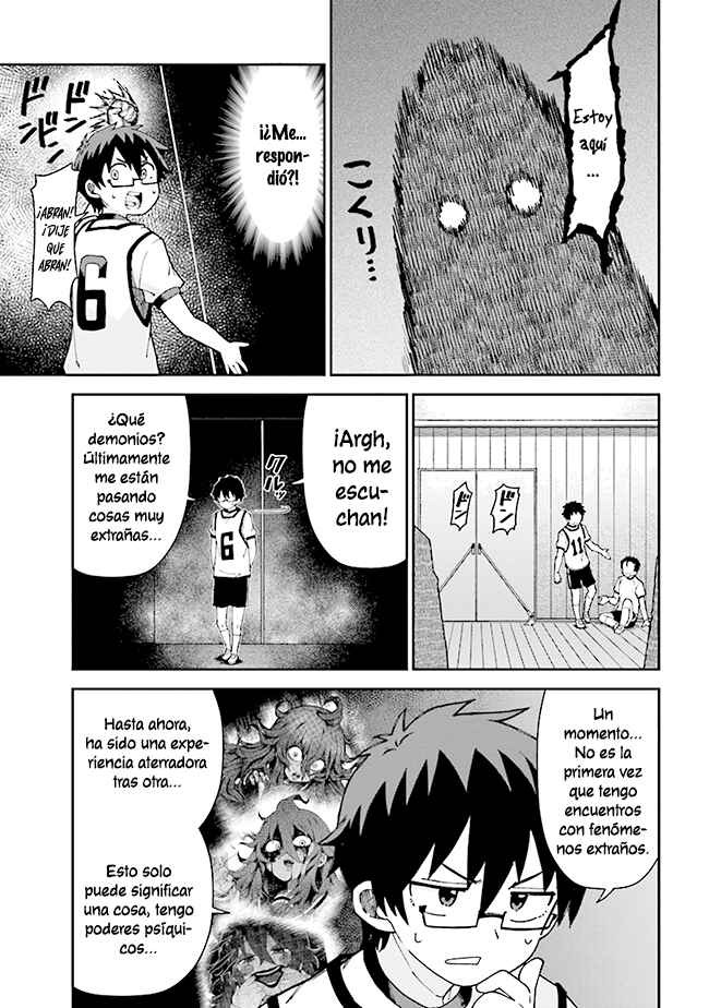 Koisuru Bukimi-chan Chapter 6 - Page 8