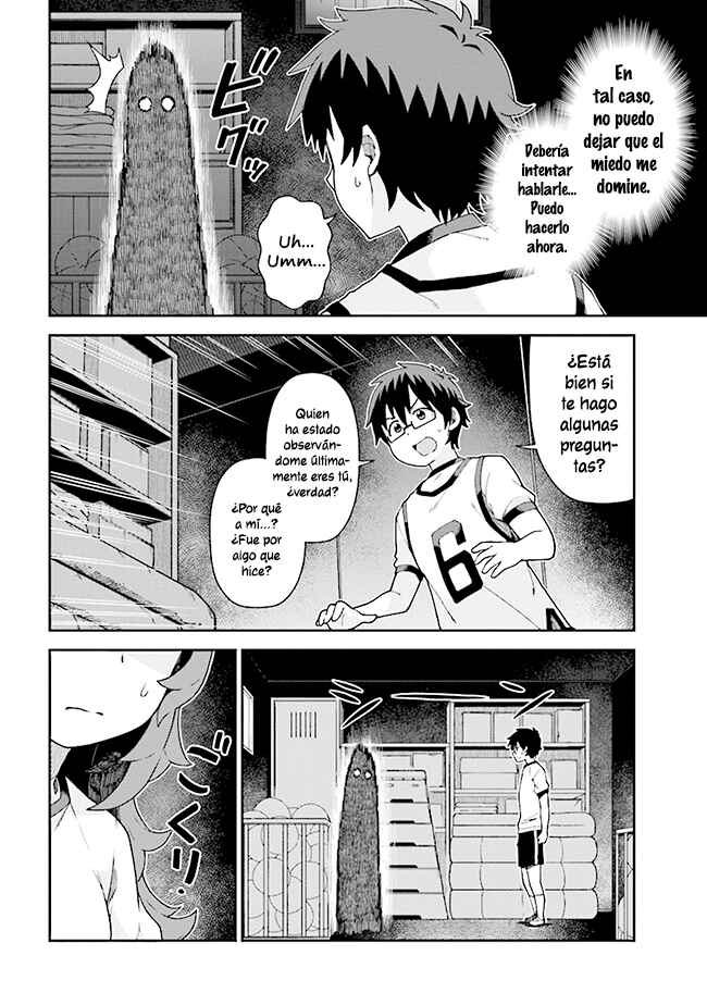 Koisuru Bukimi-chan Chapter 6 - Page 9