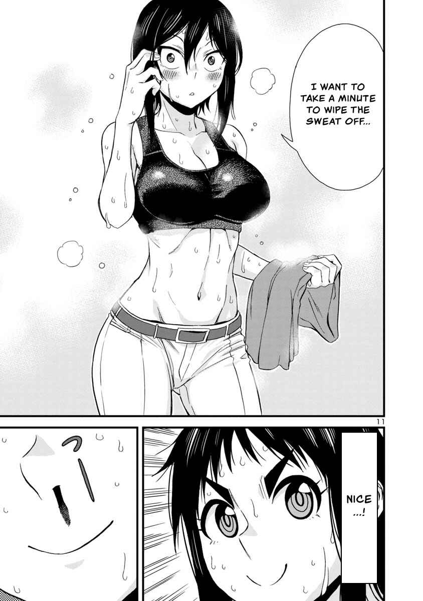Hitomi-chan wa Hitomishiri Chapter 42 - Page 11