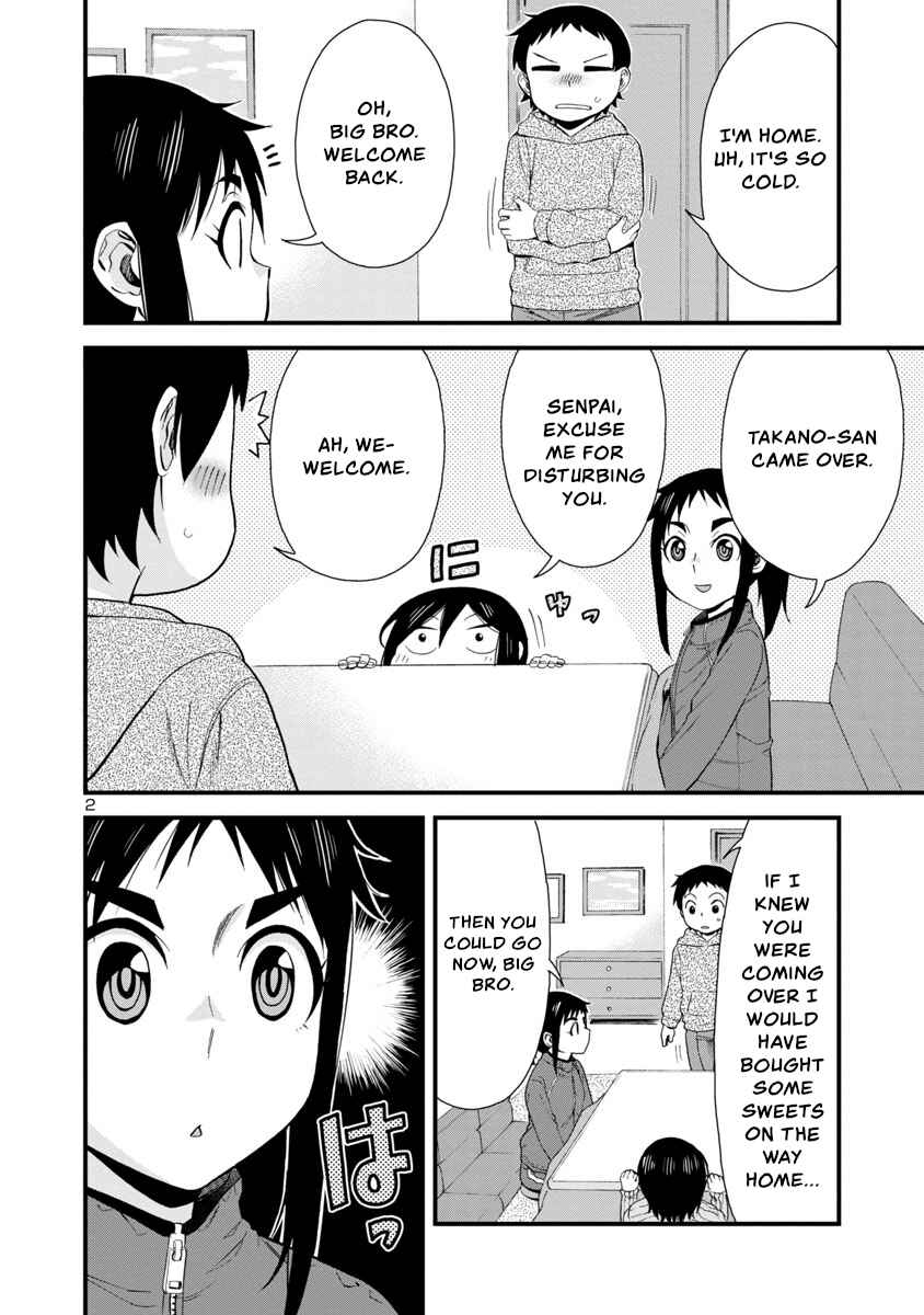 Hitomi-chan wa Hitomishiri Chapter 42 - Page 2