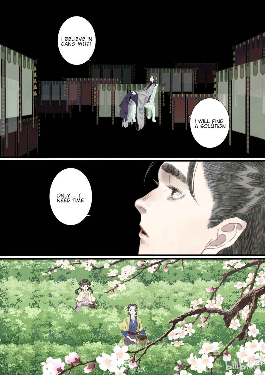 Song of the Sky Pacers Chapter 86 - Page 6