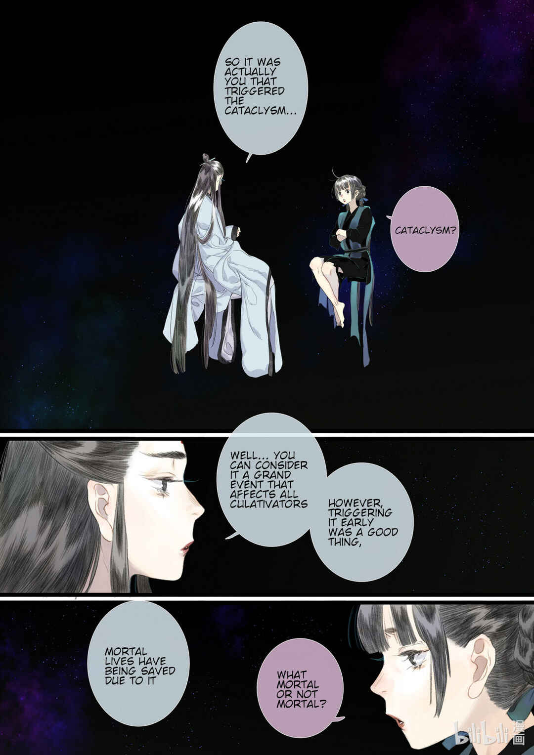 Song of the Sky Pacers Chapter 86 - Page 9