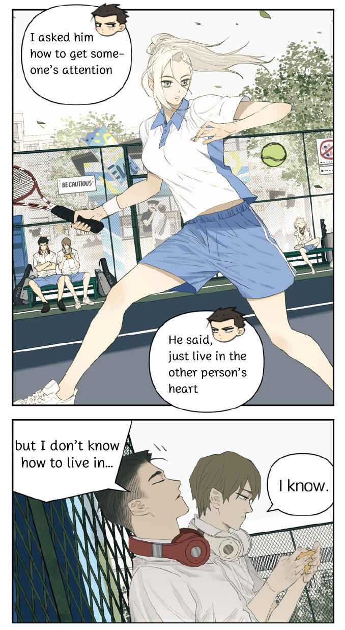 Nán Hào Shàng Fēng Chapter 105 - Page 2
