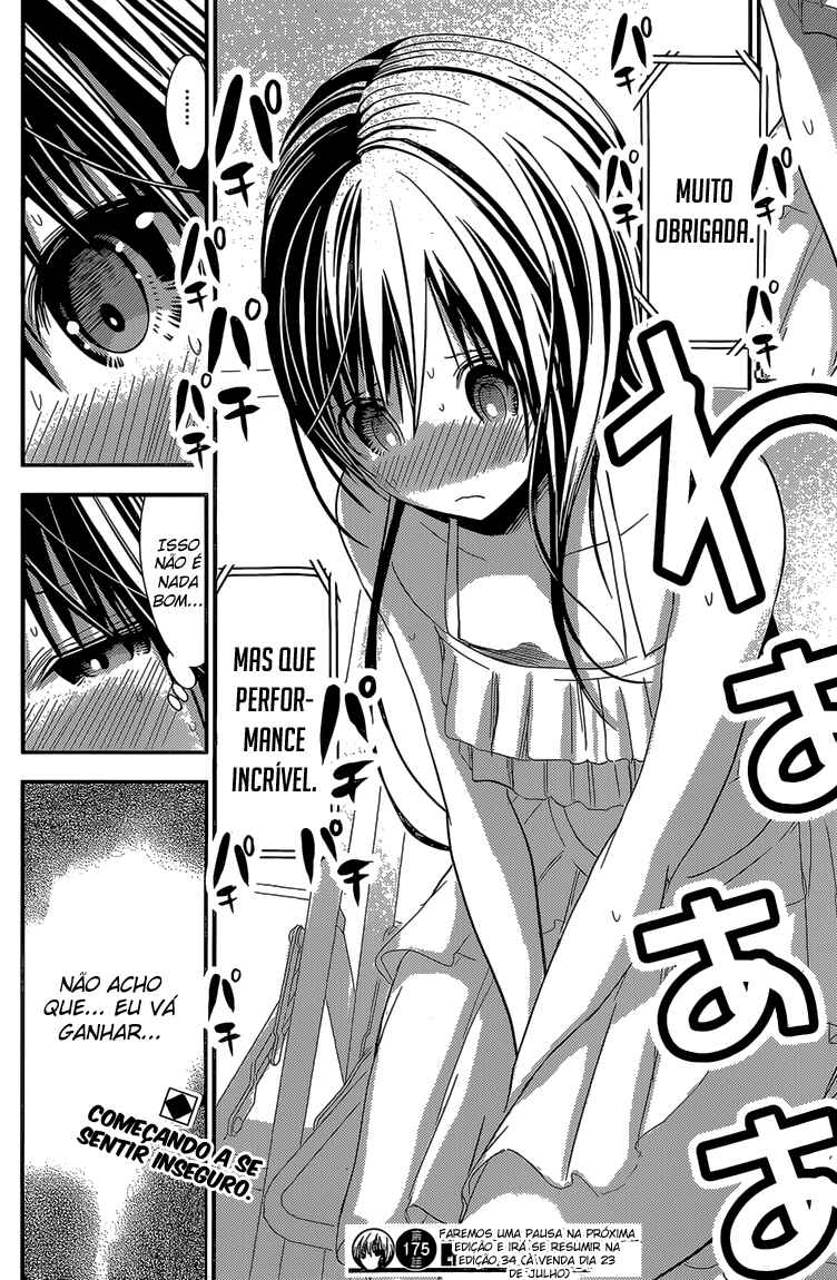 Minamoto-kun Monogatari Chapter 175 - Page 10
