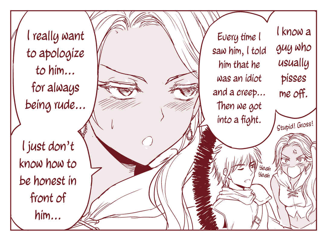 Chikarawaza no Sister Chapter 12 - Page 3