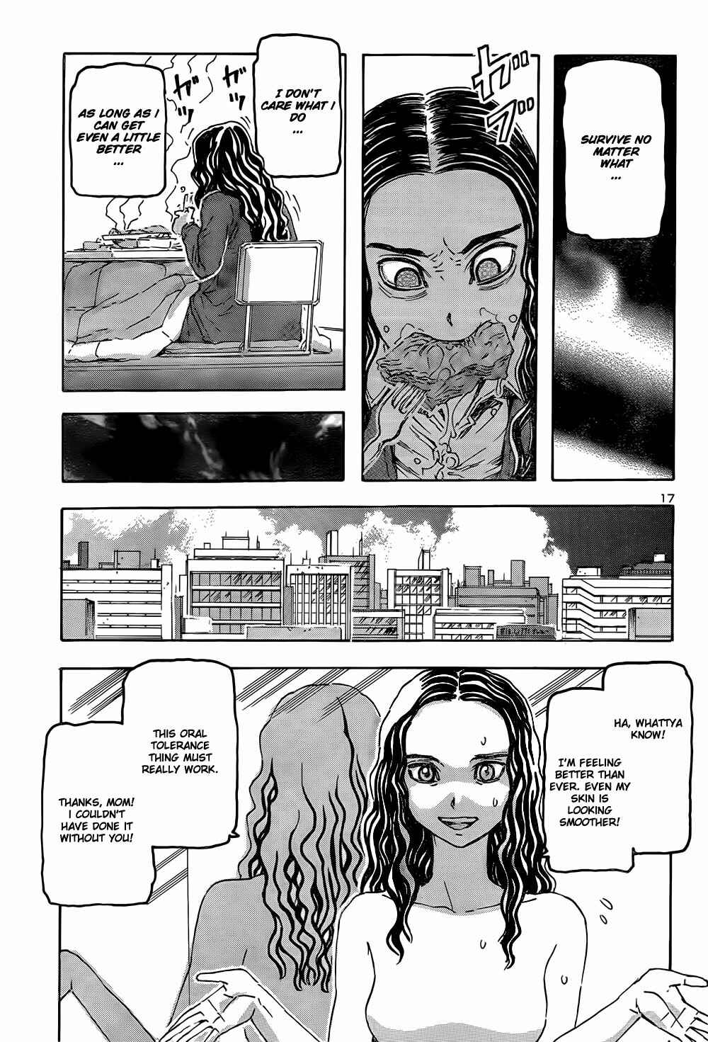 Franken Fran Chapter 48 - Page 18