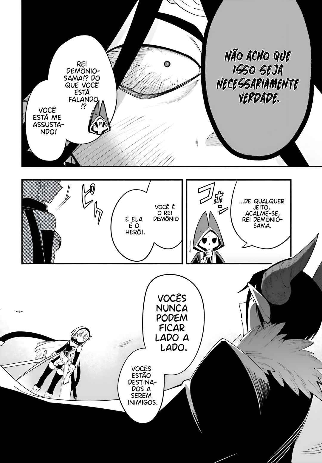 Yuusha wa Maou ga Sukirashii Chapter 2 - Page 17