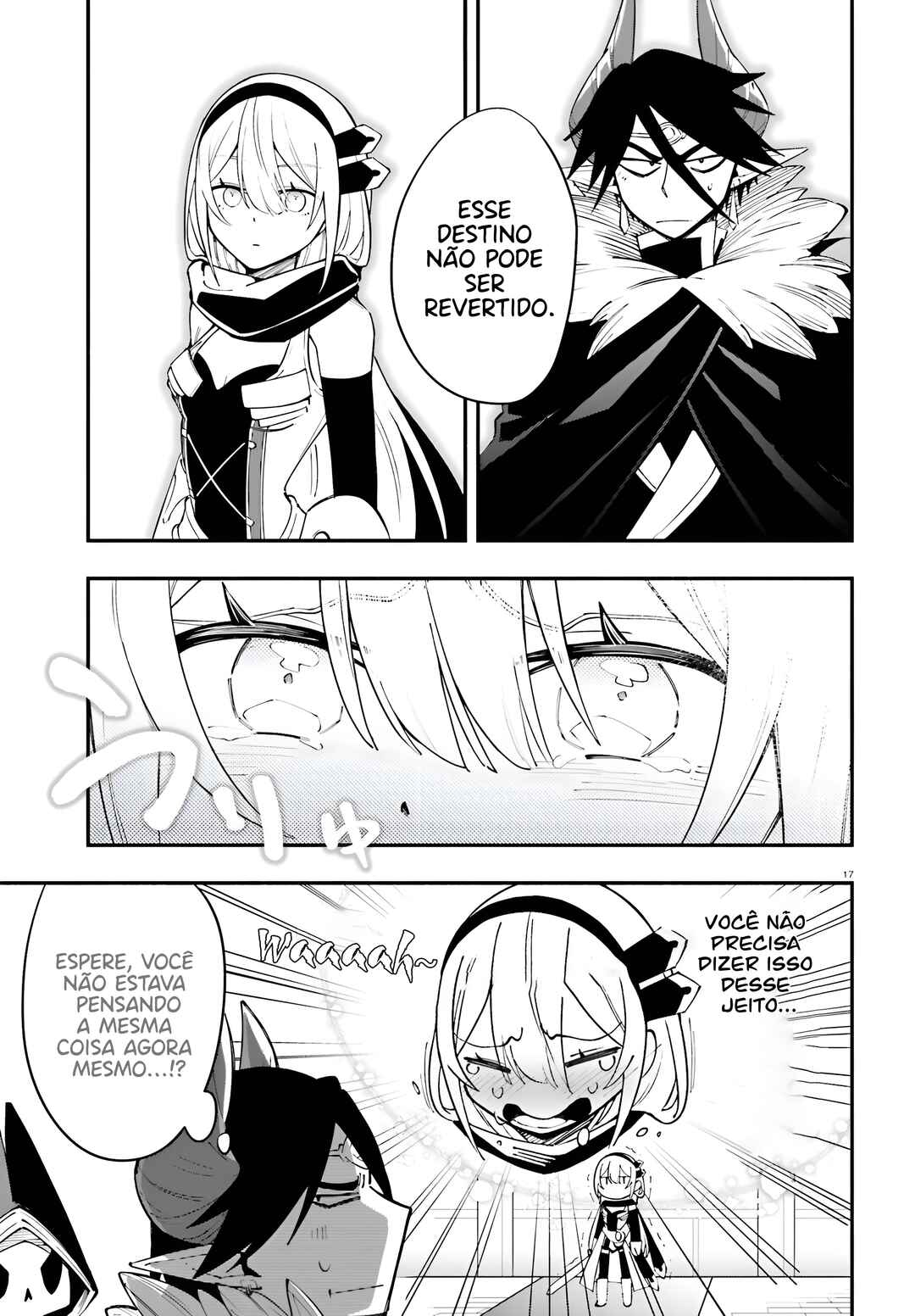 Yuusha wa Maou ga Sukirashii Chapter 2 - Page 18