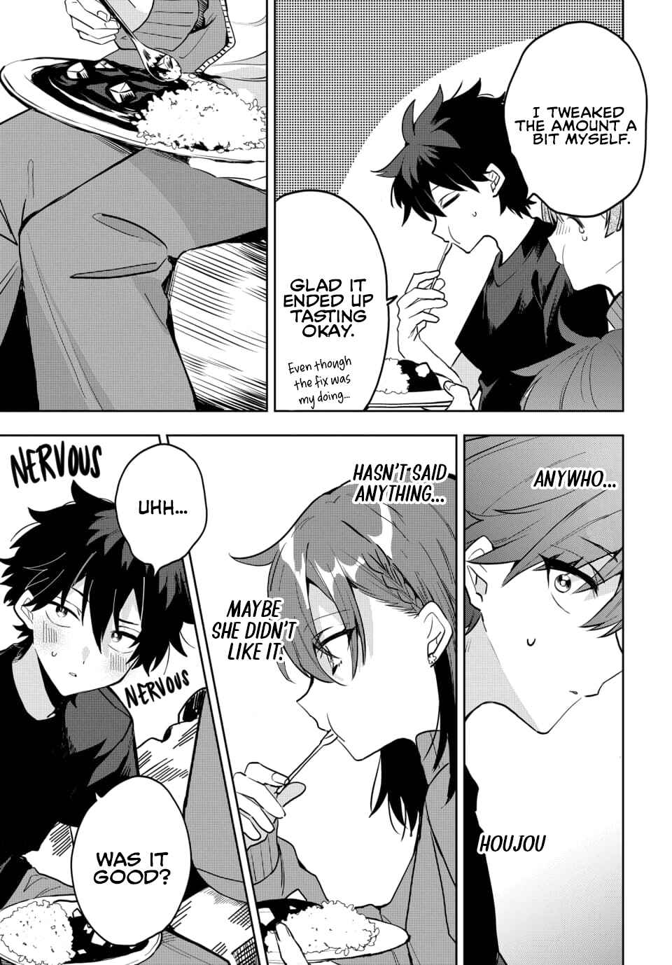 Osoraku Kanojo wa Ore no Aniki wo Neratteru Chapter 5 - Page 16