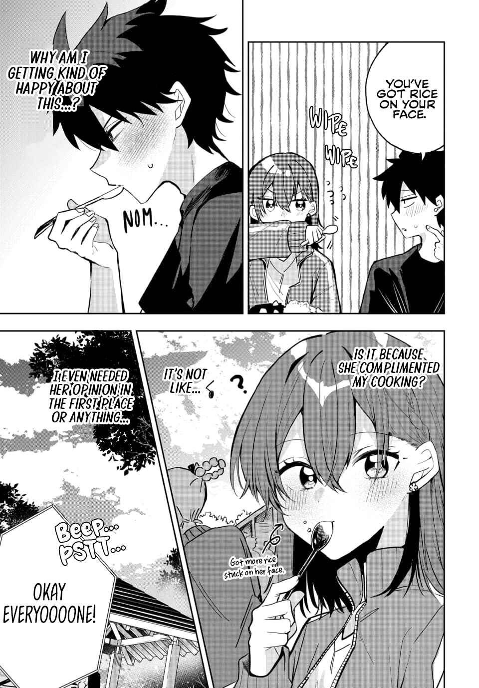Osoraku Kanojo wa Ore no Aniki wo Neratteru Chapter 5 - Page 18