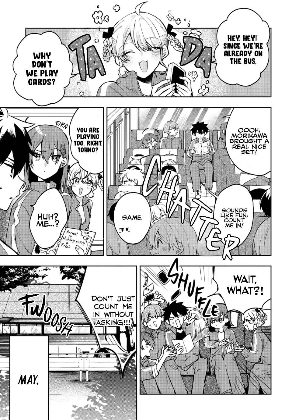 Osoraku Kanojo wa Ore no Aniki wo Neratteru Chapter 5 - Page 2