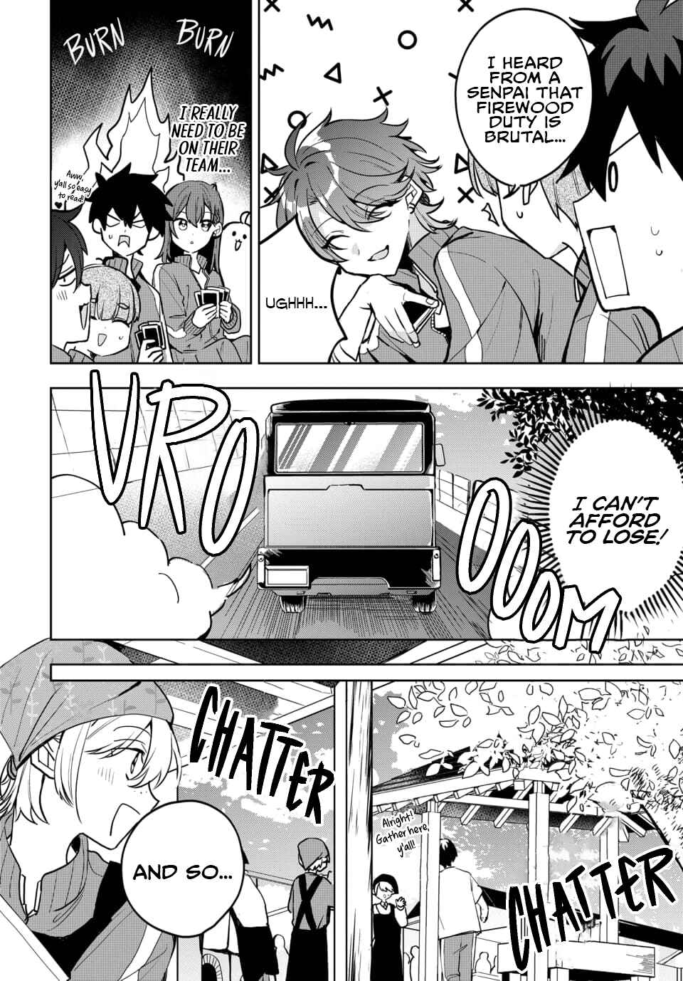 Osoraku Kanojo wa Ore no Aniki wo Neratteru Chapter 5 - Page 5
