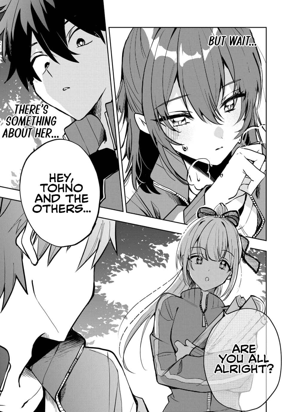Osoraku Kanojo wa Ore no Aniki wo Neratteru Chapter 5 - Page 8