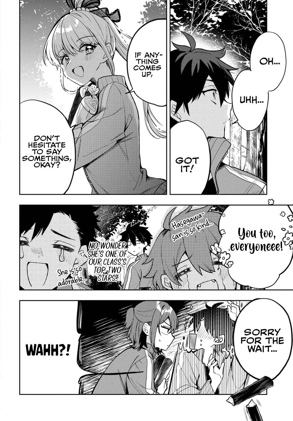 Osoraku Kanojo wa Ore no Aniki wo Neratteru Chapter 5 - Page 9