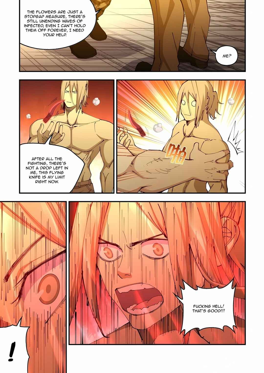 Mòshì Fánrén Chapter 587 - Page 11