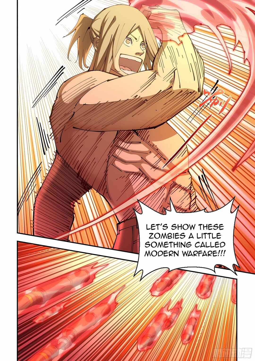 Mòshì Fánrén Chapter 587 - Page 14