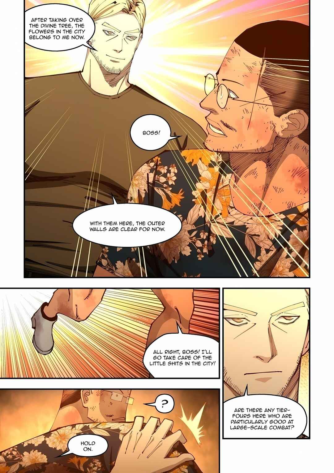 Mòshì Fánrén Chapter 587 - Page 9