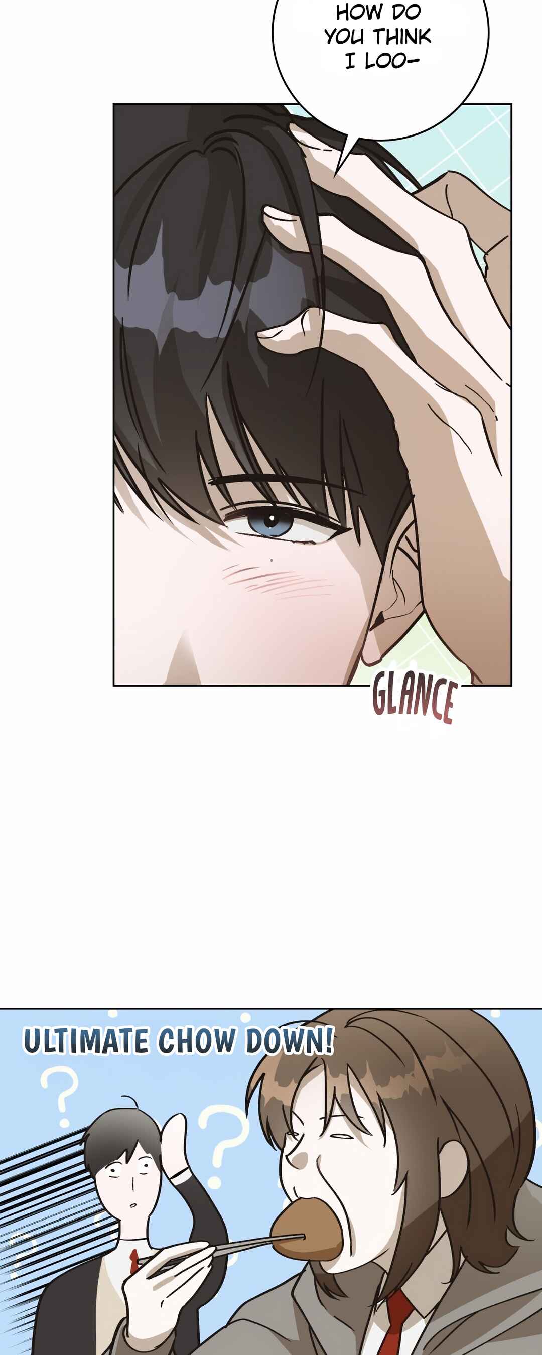 [2♡♡8 Youth] Unrequited Love Defense Chapter 1 - Page 15