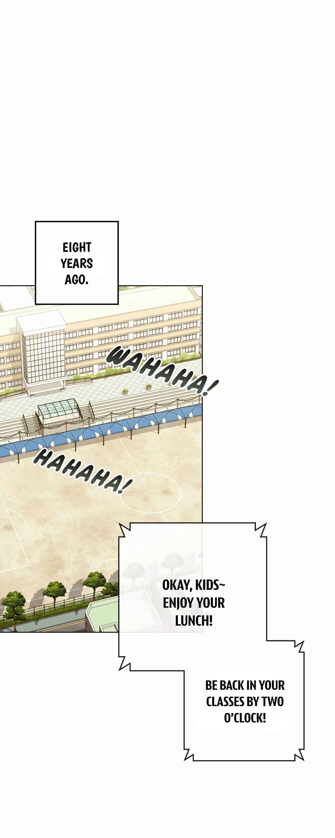 [2♡♡8 Youth] Unrequited Love Defense Chapter 1 - Page 23