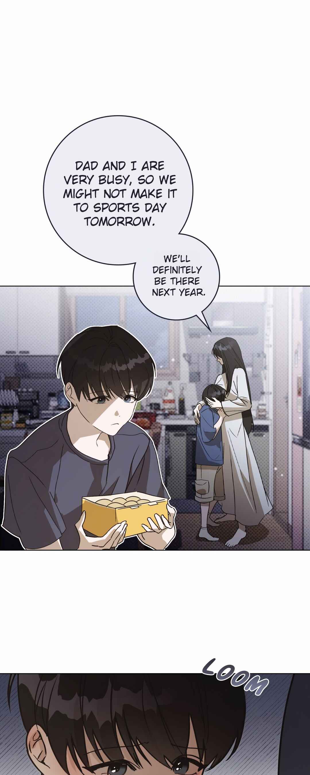 [2♡♡8 Youth] Unrequited Love Defense Chapter 1 - Page 26