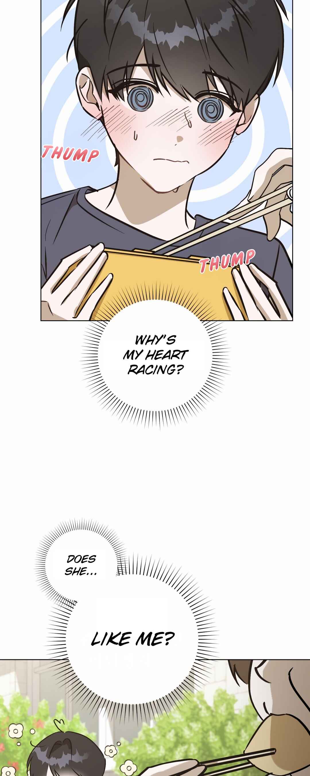 [2♡♡8 Youth] Unrequited Love Defense Chapter 1 - Page 36